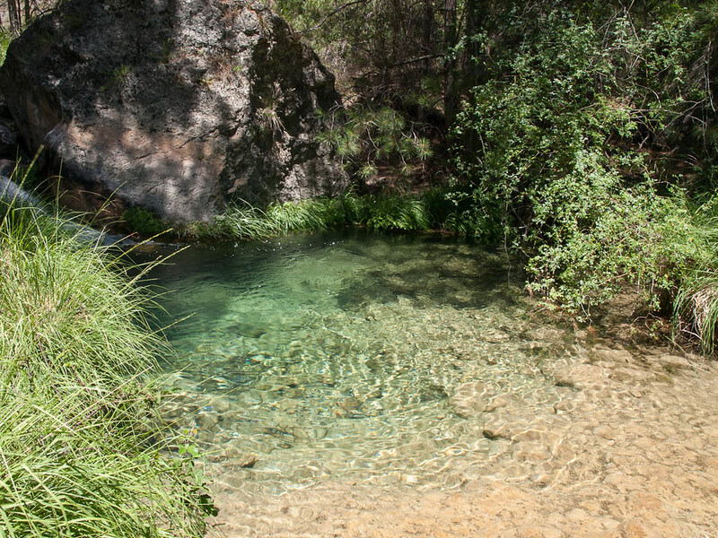 Pozas de Guazalamanco