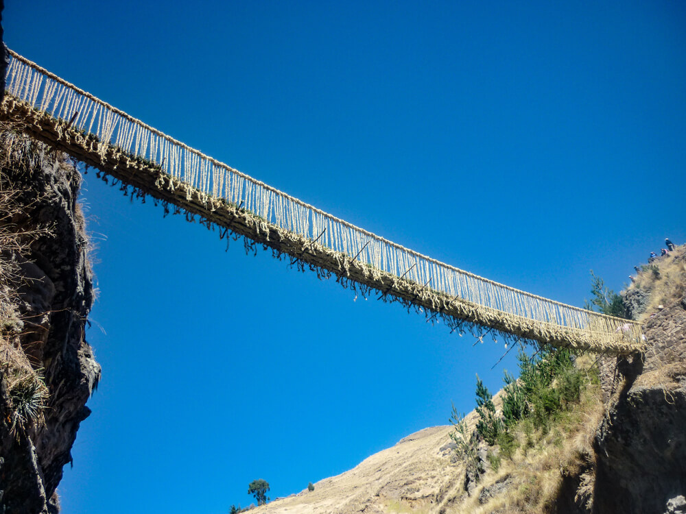 Puente Q’eswachaka