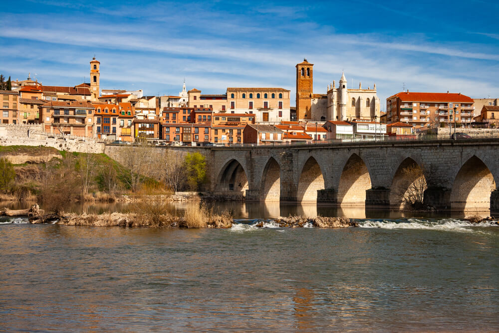 Puente de Tordesillas