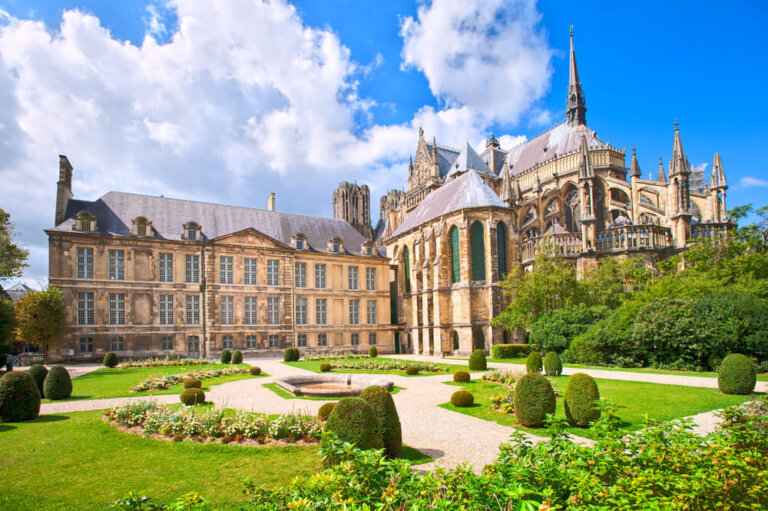 Historia de Reims, la ciudad de reyes en Francia