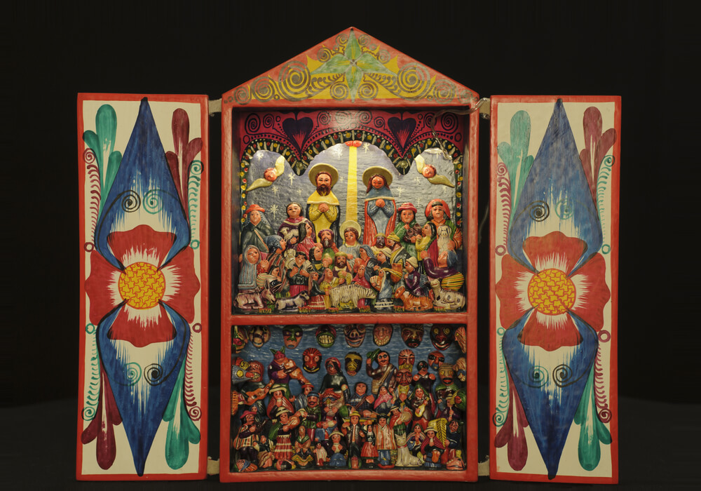 Retablo de Ayacucho