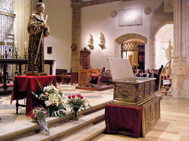 Exposición de San Diego de Alcalá