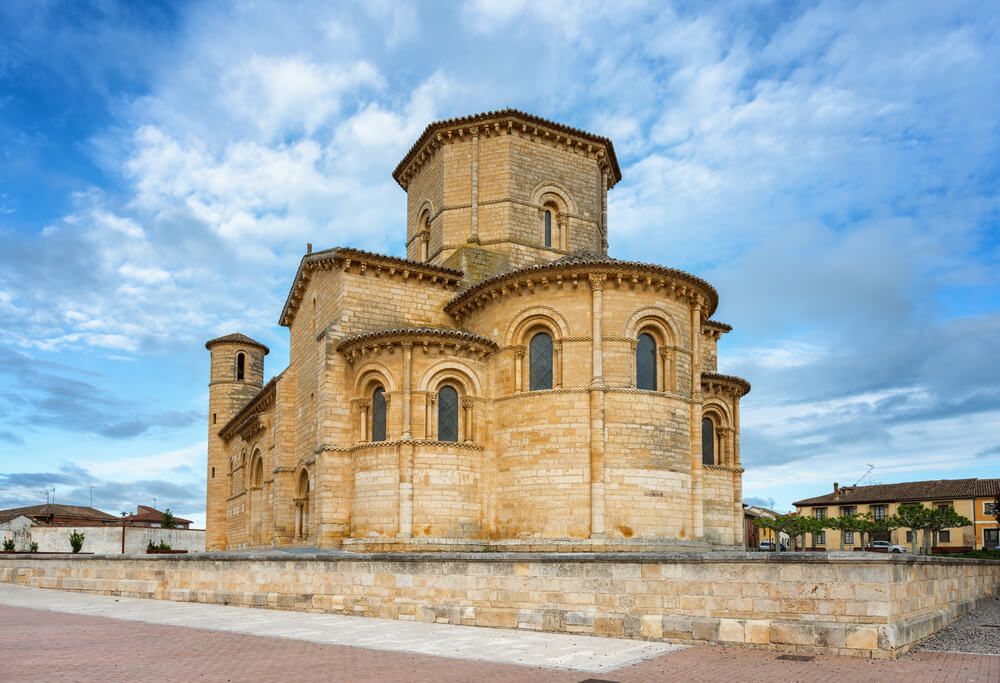 Una Ruta Por Los Tesoros Del Románico En Palencia - Mi Viaje