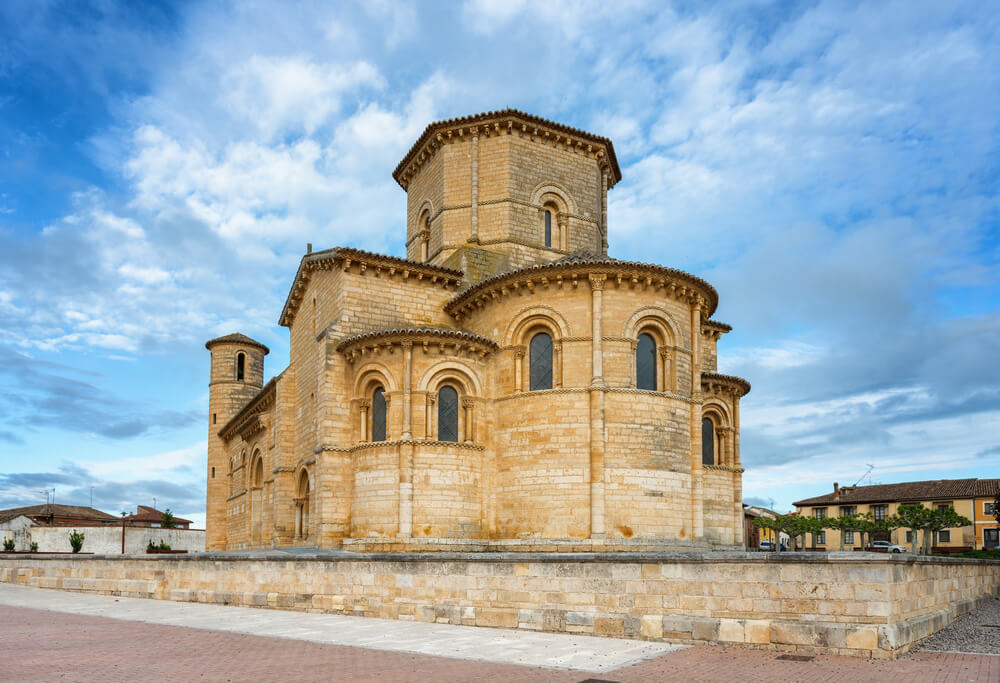 Una ruta por los tesoros del románico en Palencia