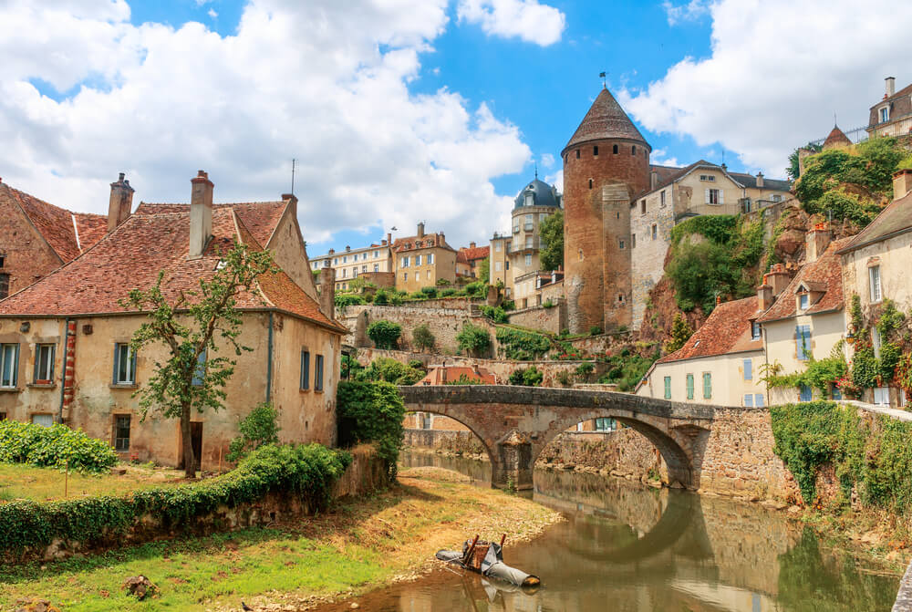 Conoce la historia de Borgoña en Francia