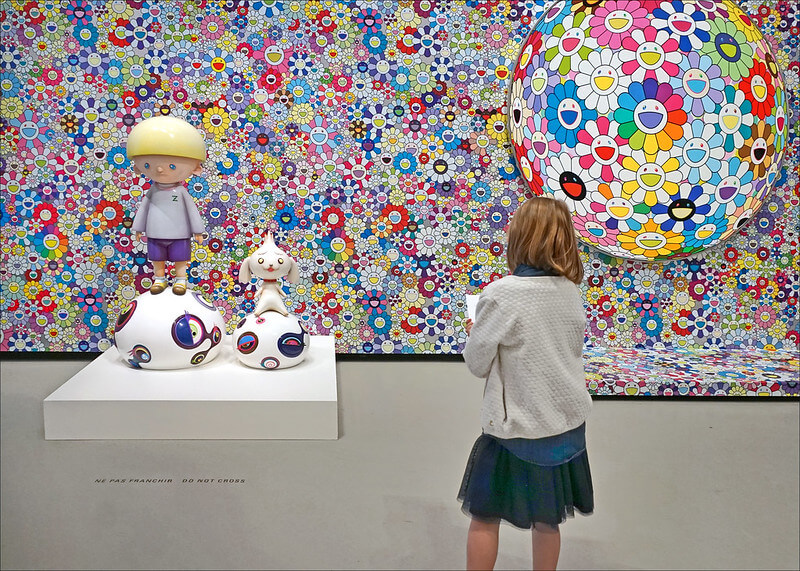 Exposición de Takashi Murakami