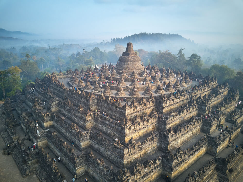 Templo de Borobudur
