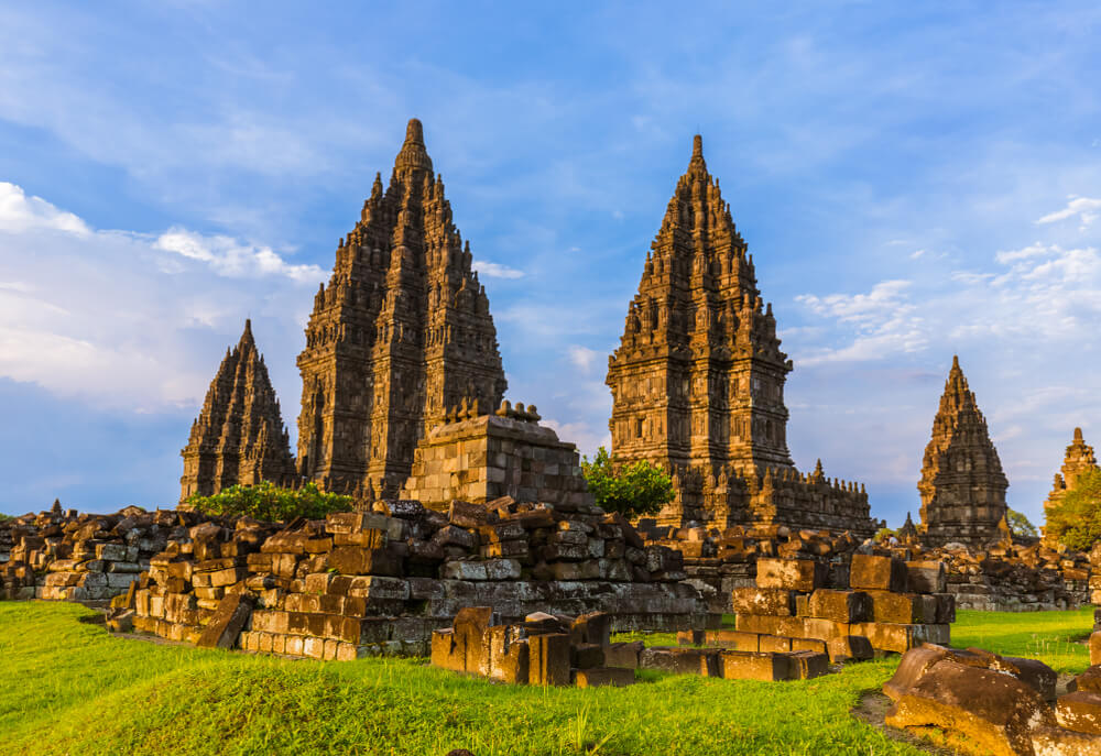 Templo de Prambanan