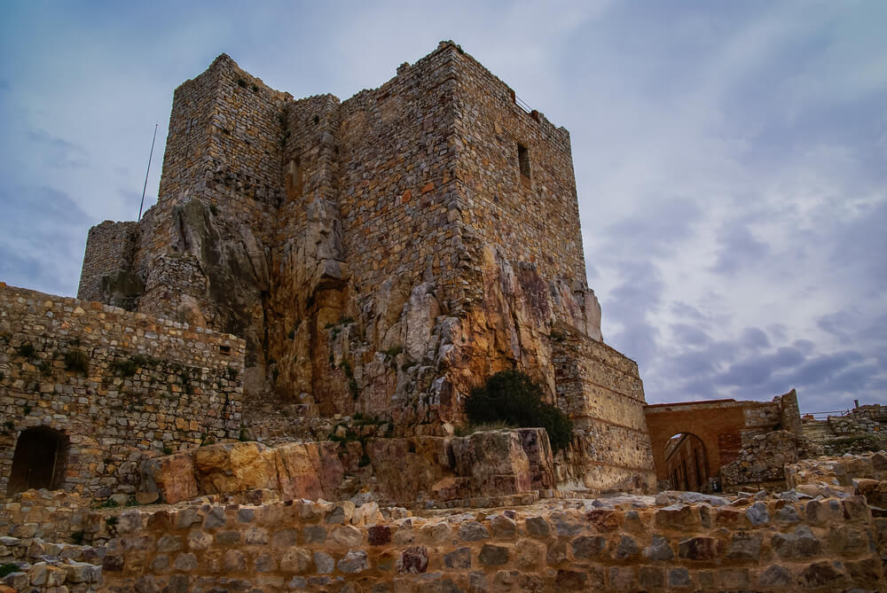 Torre del castillo