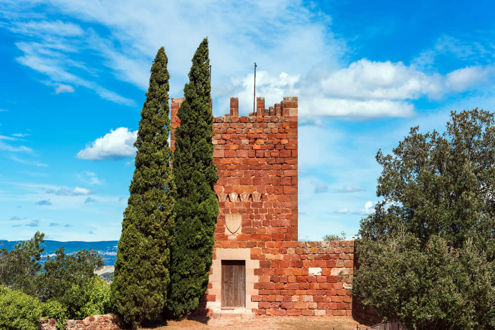Torre del castillo