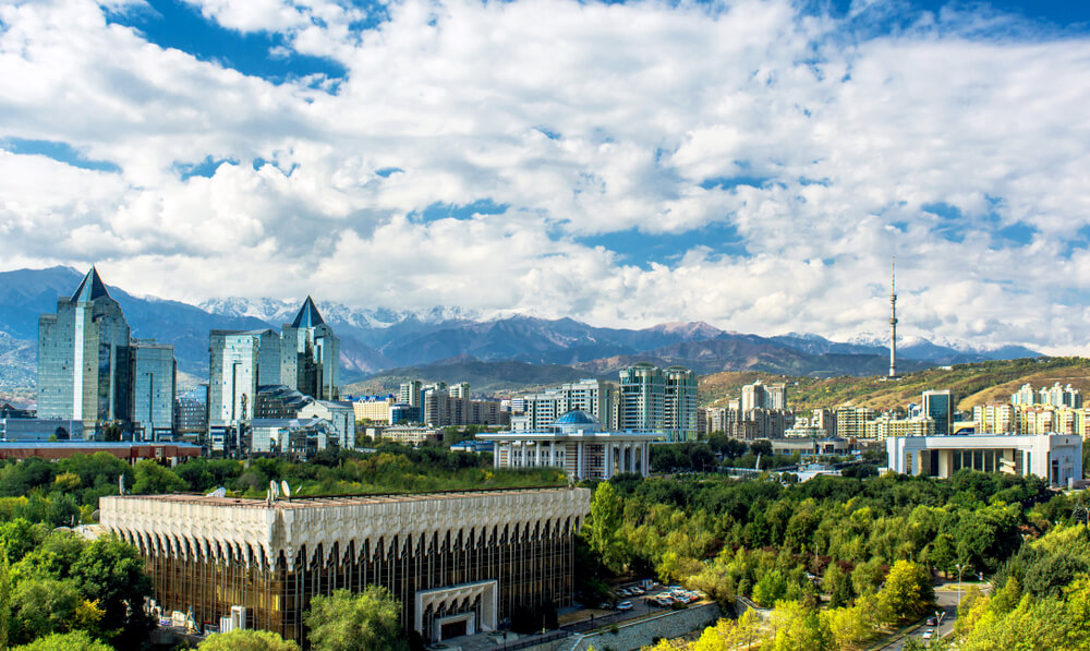 Vita de Almaty