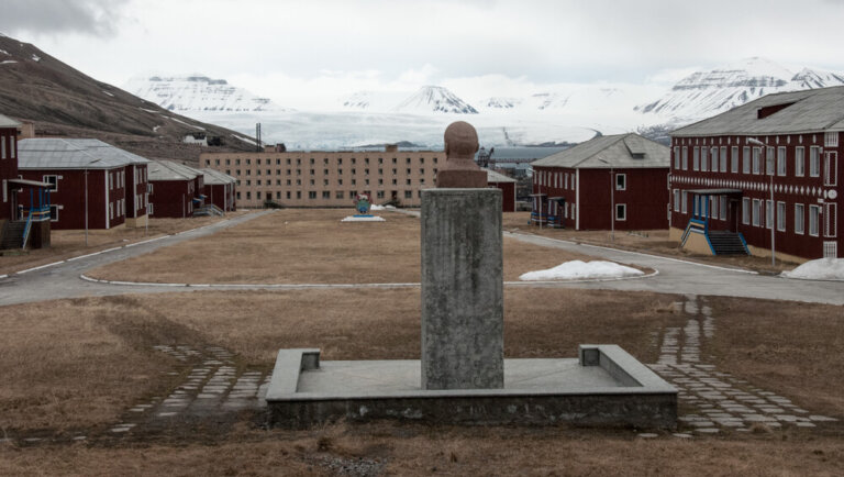 Una ruta por ciudades rusas abandonadas
