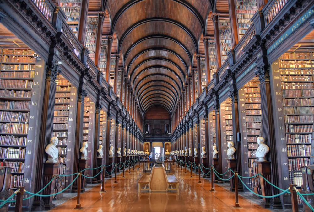 Biblioteca del Trinity College