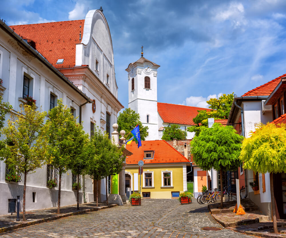 Calle de Szentendre