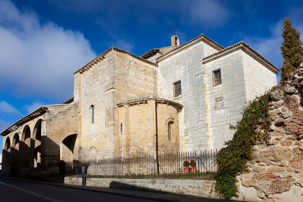 Iglesia de Carrión de los Condes