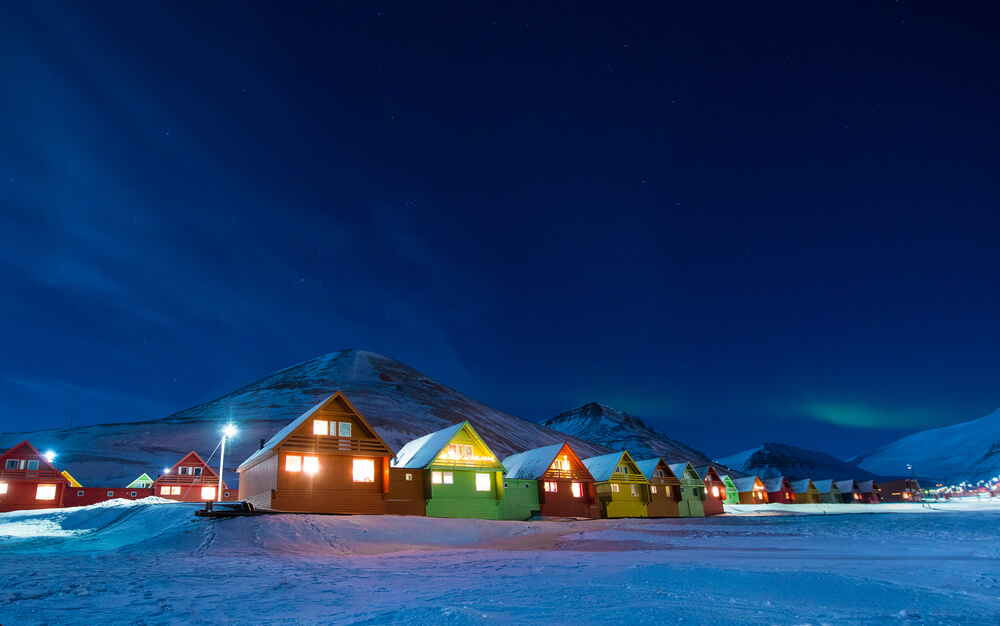 Casas en Longyearbyen
