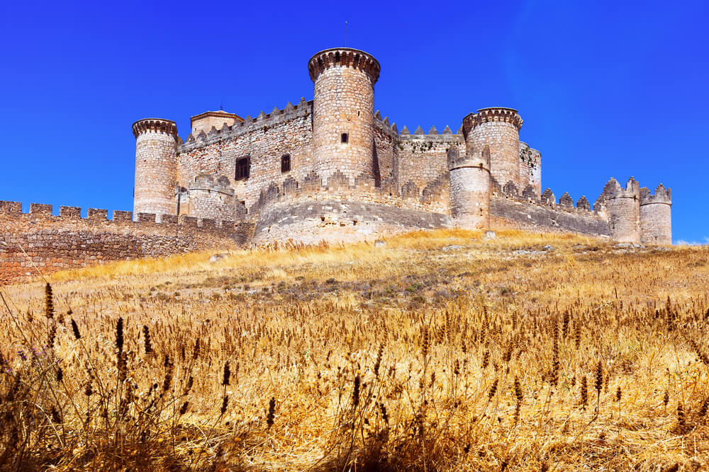 Castillo de Belmonte