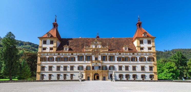 Castillo de Eggenberg