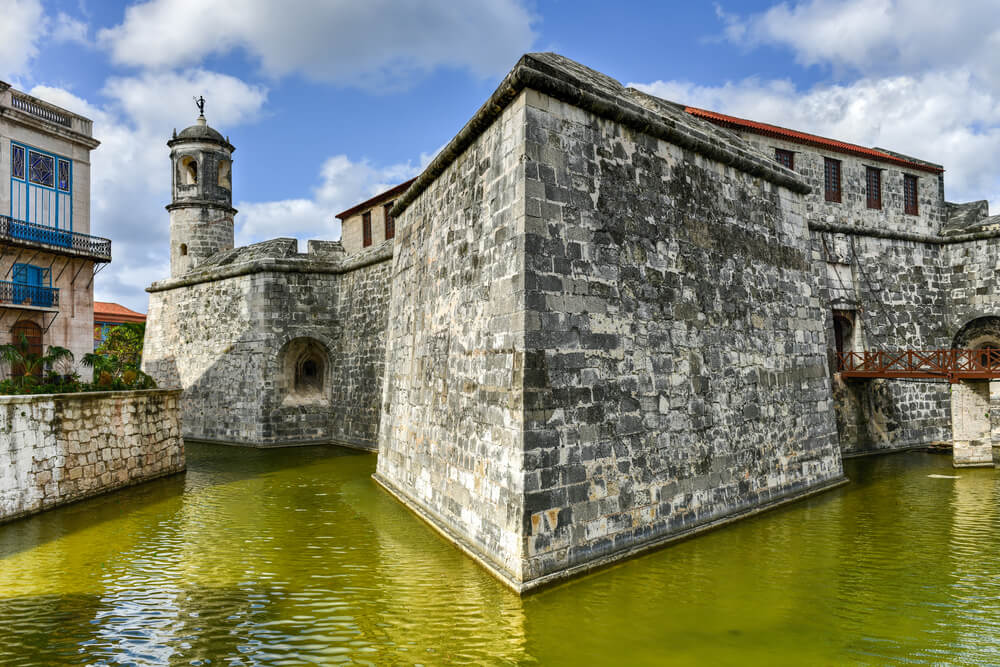 Fortalezas en Cuba: recuerdo de su pasado colonial