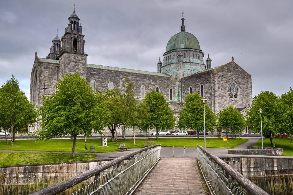 Catedral de Galway