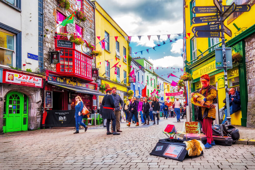 Centro de Galway