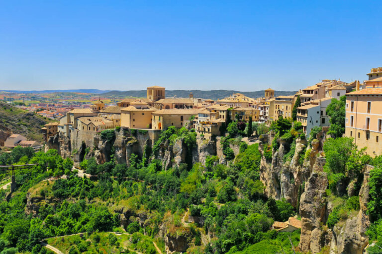 Un recorrido por las joyas de la provincia de Cuenca
