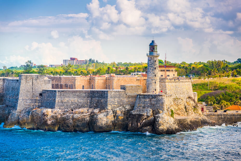 Fortaleza de San Carlos de la Cabaña