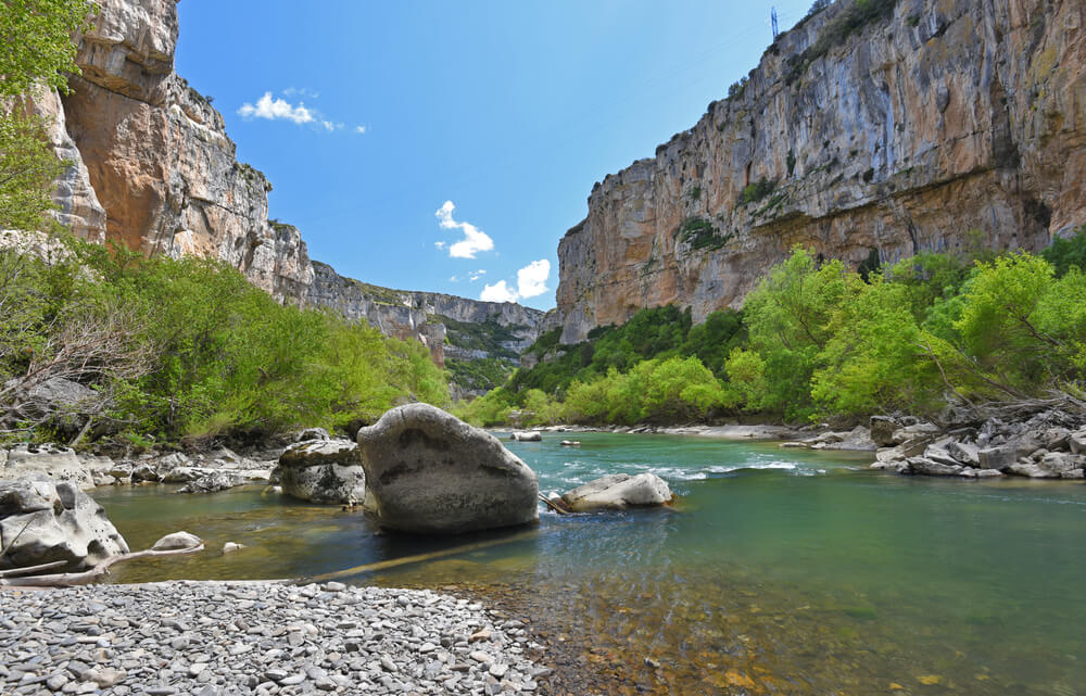 La Foz De Lumbier Un Fabuloso Ca N En Navarra Mi Viaje