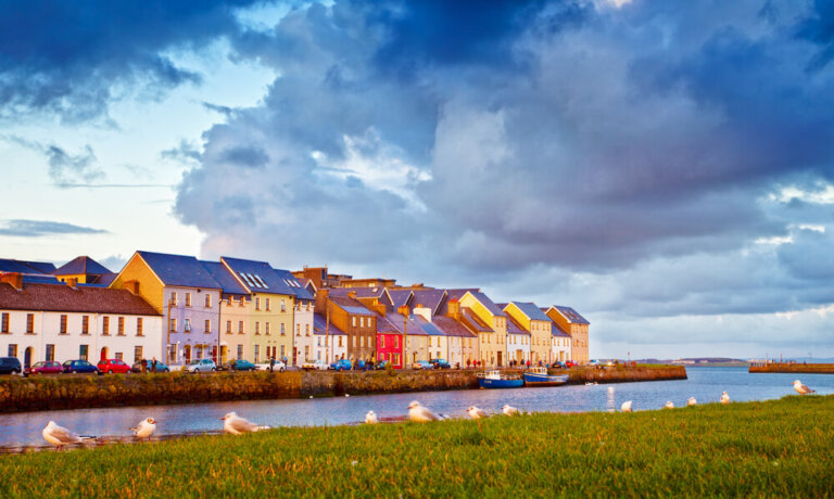 Descubriendo la ciudad de Galway en Irlanda