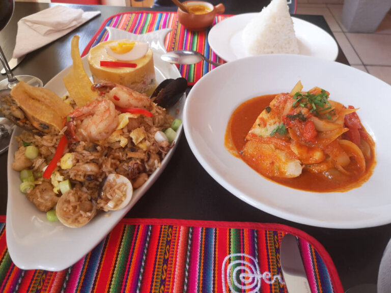 Disfruta de la fabulosa gastronomía de Aruba