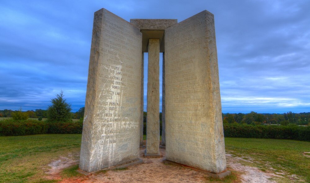 Monumento de Guidestones