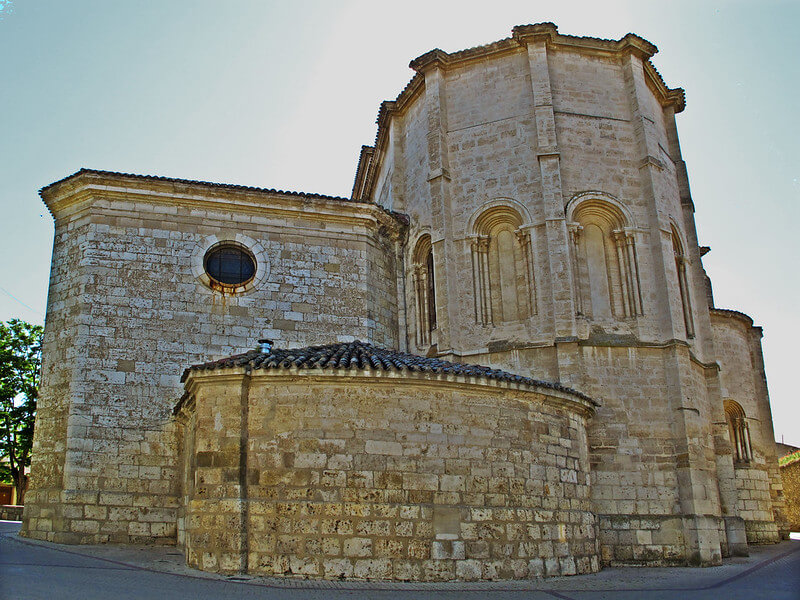 Iglesia en Dueñas
