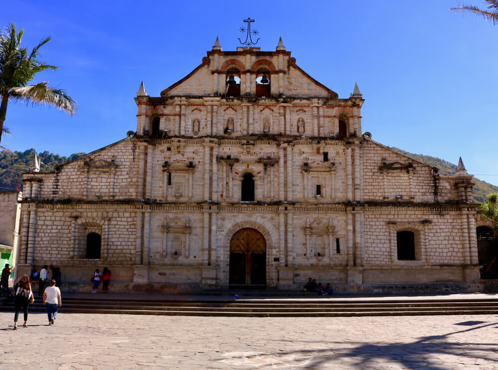 Iglesia de Panajachel