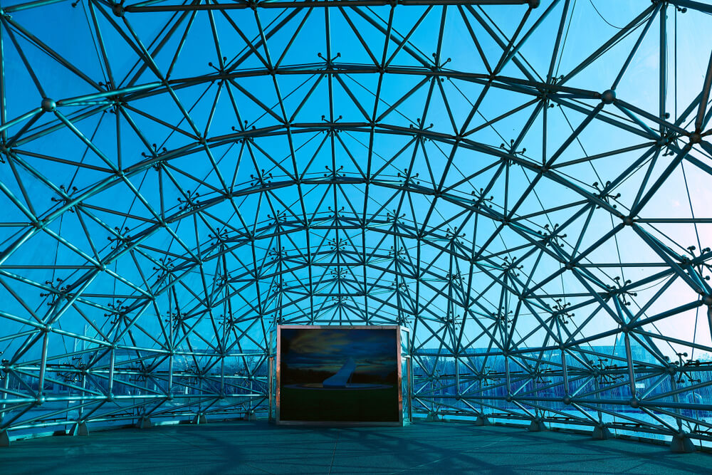 Interior del edificio