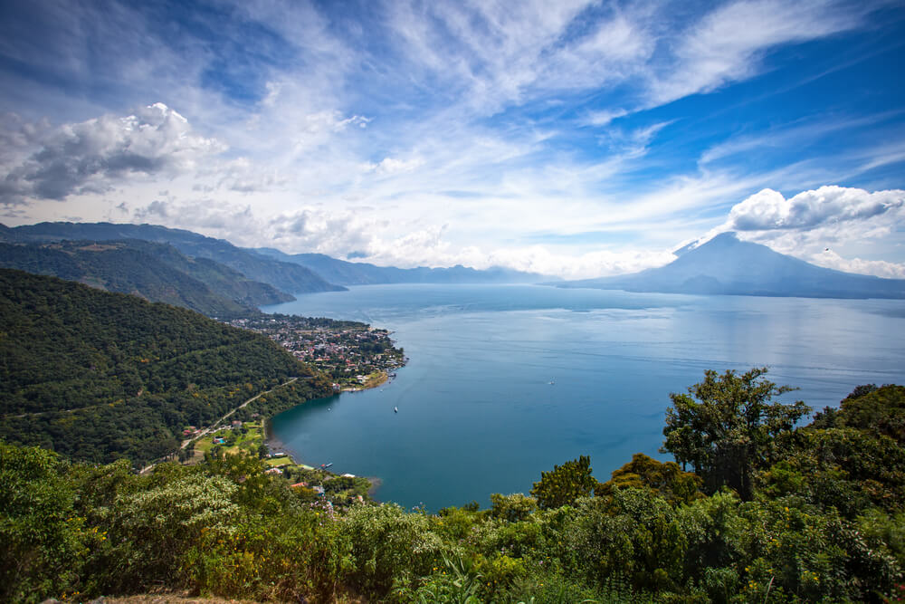 Lago Atitlán