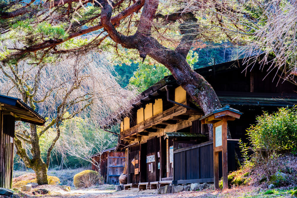 Calle de Magome