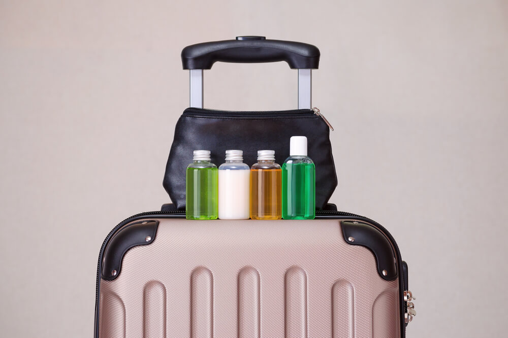 Consejos para llevar maquillaje en el equipaje mano - Mi Viaje