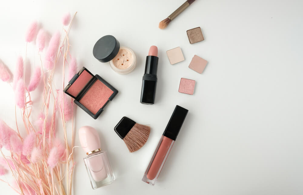 Productos de maquillaje