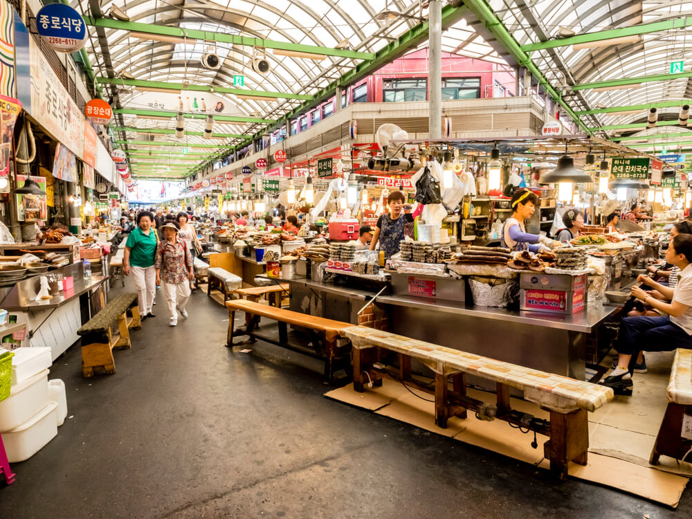 Mercado Gwangjang