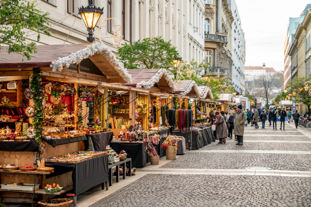 Budapest en Navidad unas vacaciones inolvidables Mi Viaje