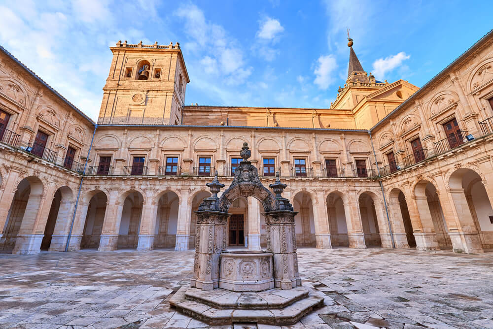 Monasterio de Uclés
