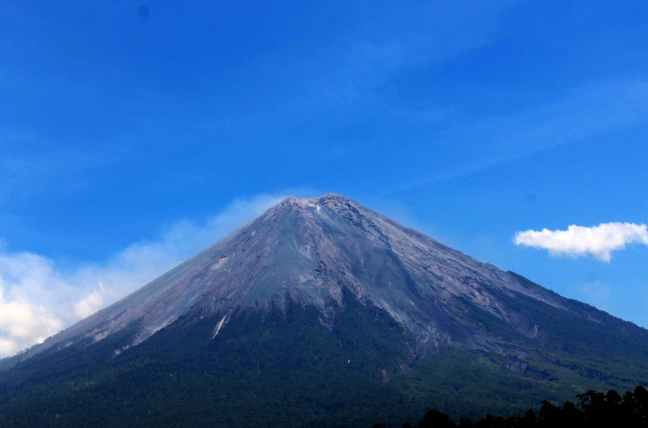 Volcán Semeru