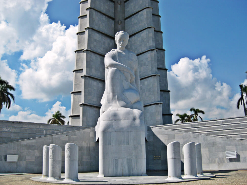Monumento a José Martí