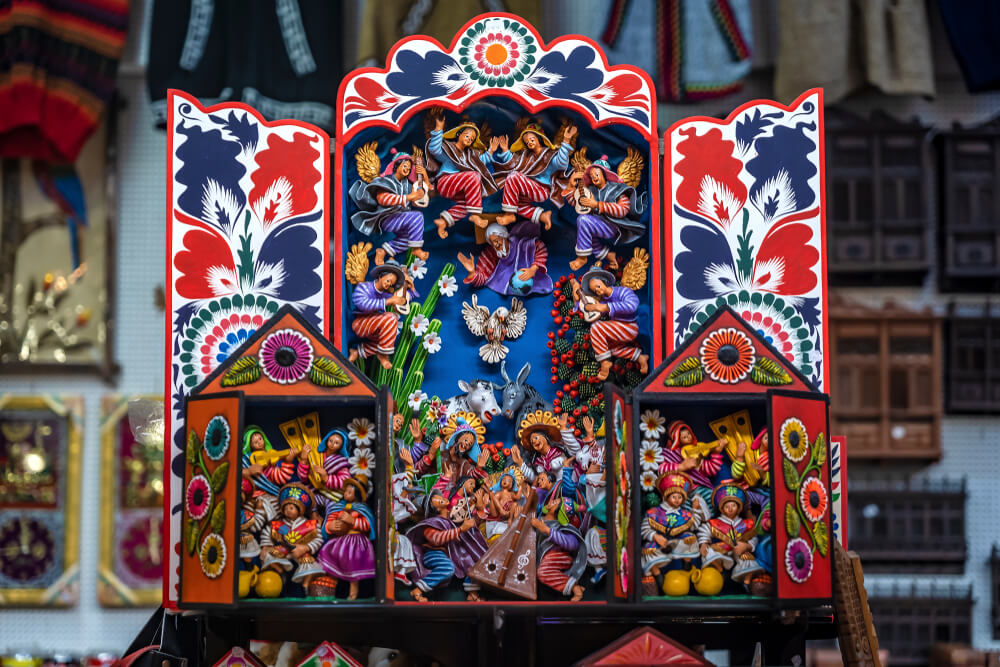 Nacimiento peruano