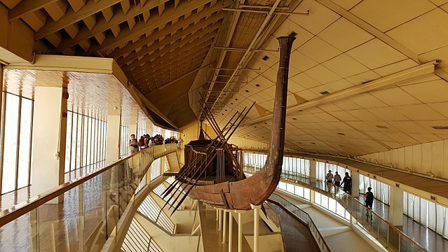 Nave de Keops