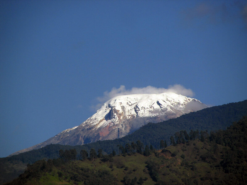 Parque Nevado del Huila