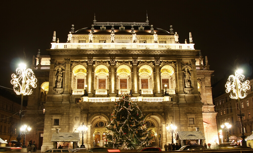 Ópera de Budapest