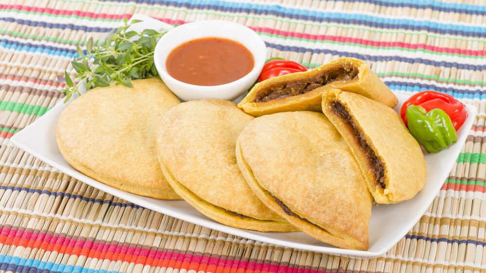 Patty jamaicano