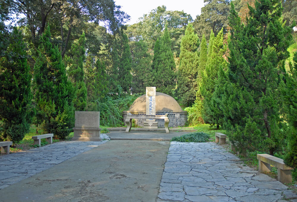 Piedra partida del rey