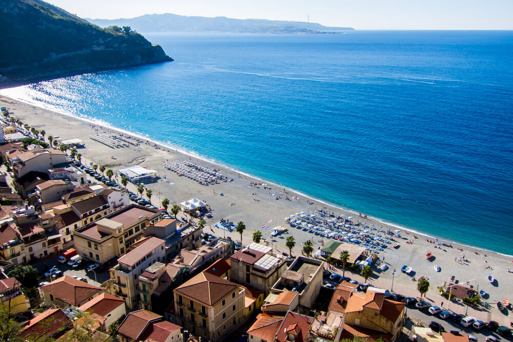 Playa de Scilla
